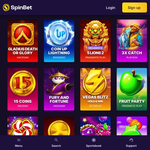 Choosing a Casino in the UK: The Spin Castle Question